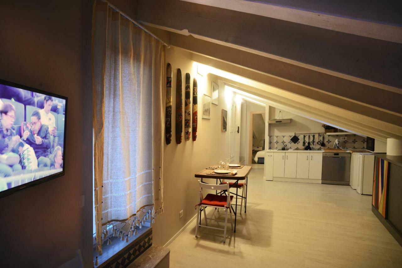 Willy'S Home Σαλέρνο Εξωτερικό φωτογραφία