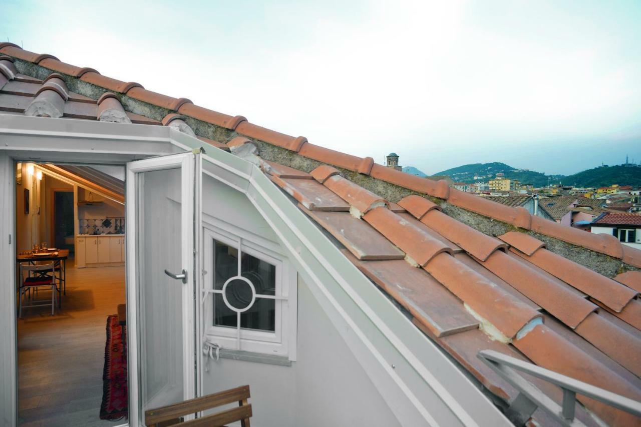 Willy'S Home Σαλέρνο Εξωτερικό φωτογραφία